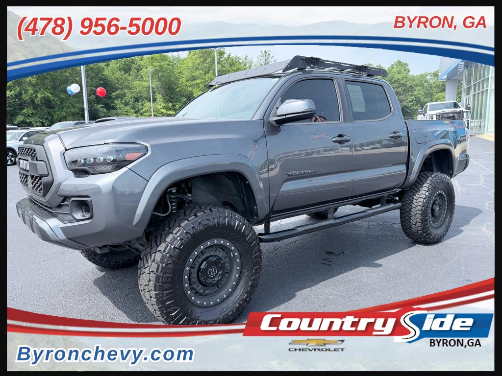 2020 Toyota Tacoma