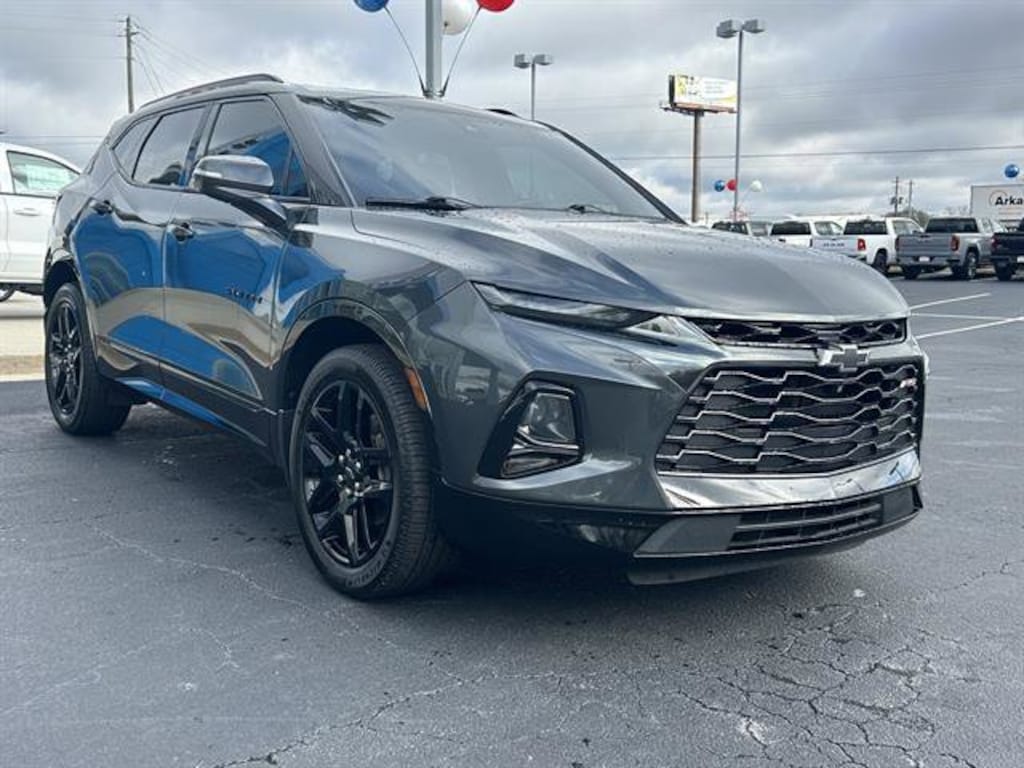 Used 2020 Chevrolet Blazer RS SUV
