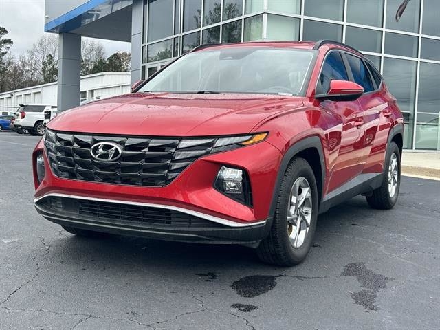 2023 Hyundai Tucson SEL's photo