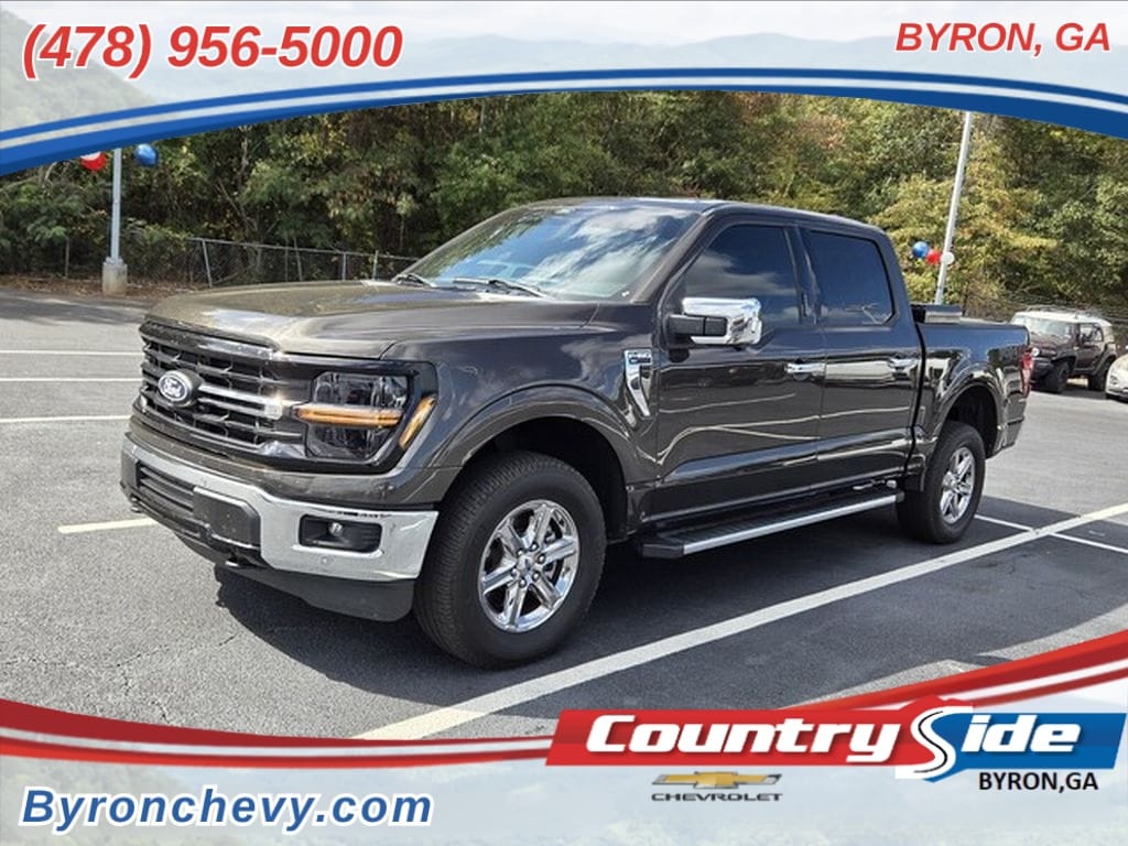 2024 Ford F-150