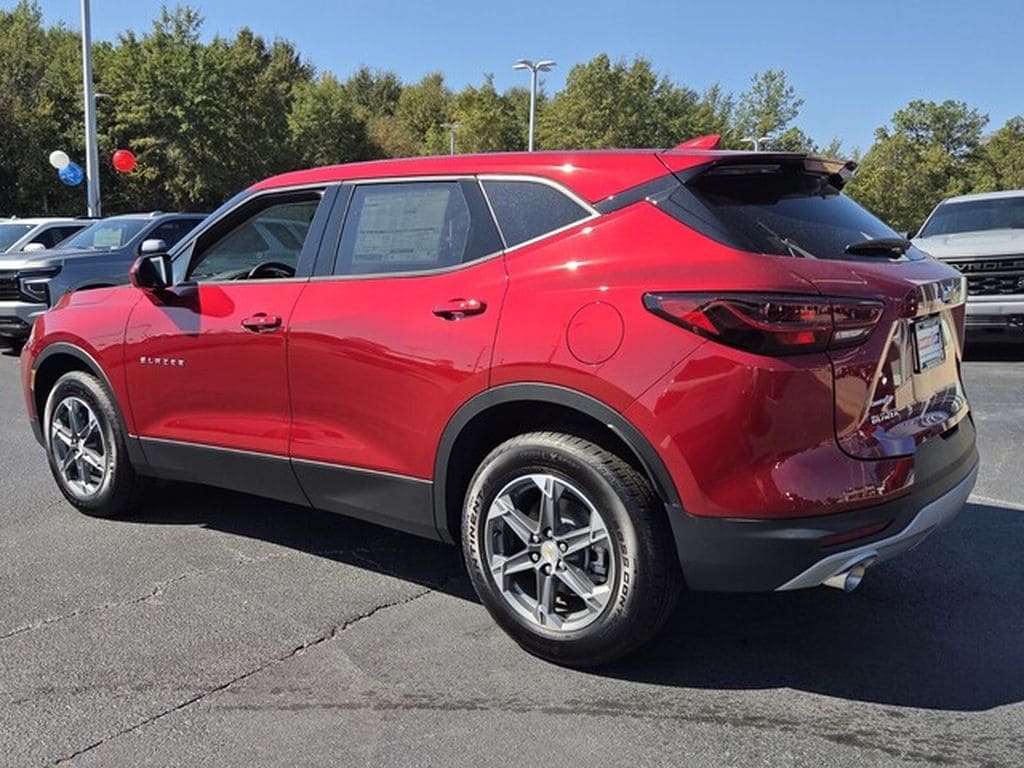 New 2026 Chevrolet Blazer 2LT SUV