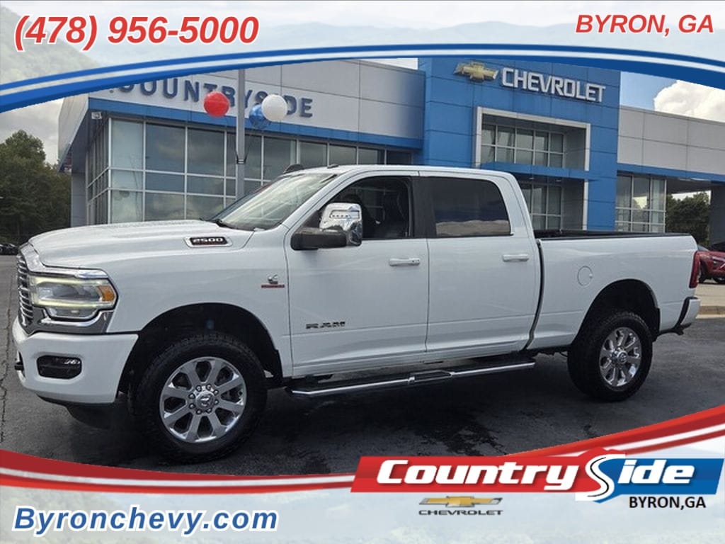 2023 Ram 2500
