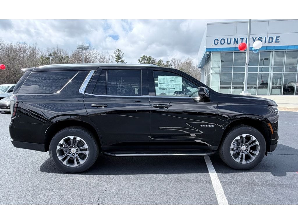 New 2026 Chevrolet Tahoe LT SUV