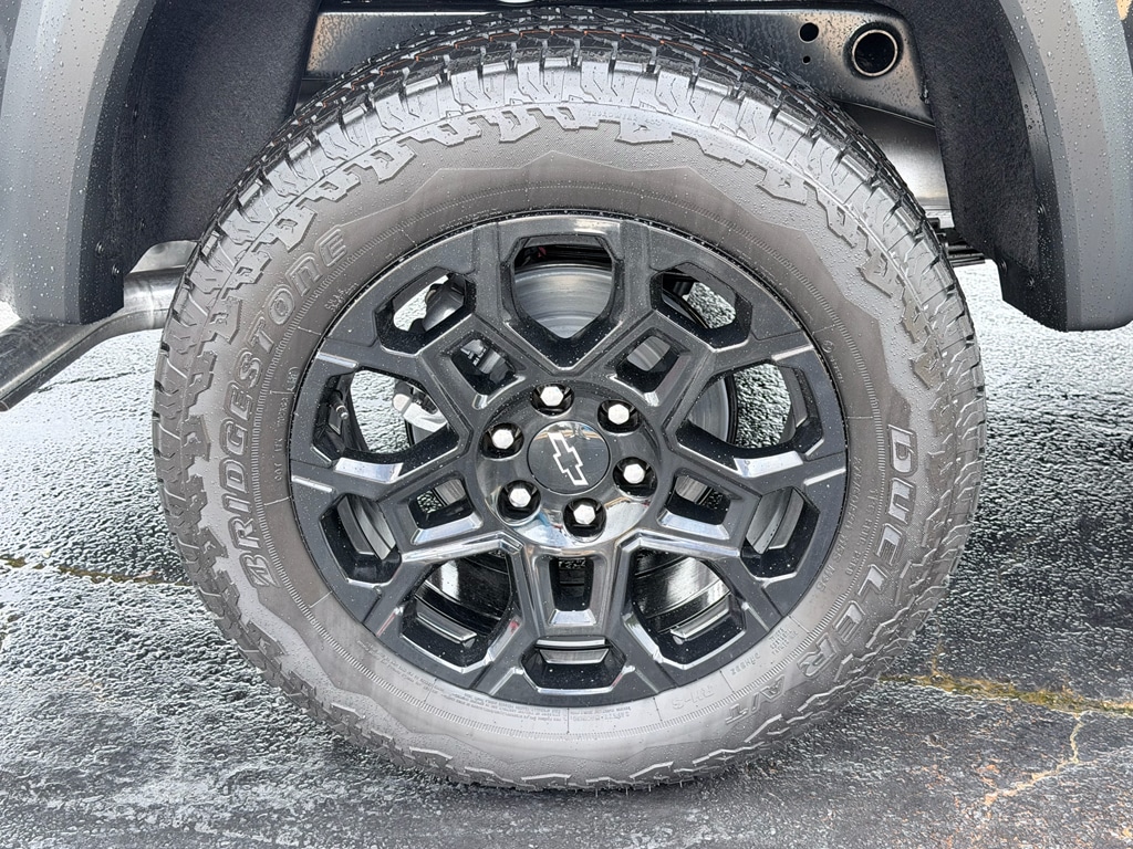 2026 Chevrolet Colorado Trail Boss - Photo 34