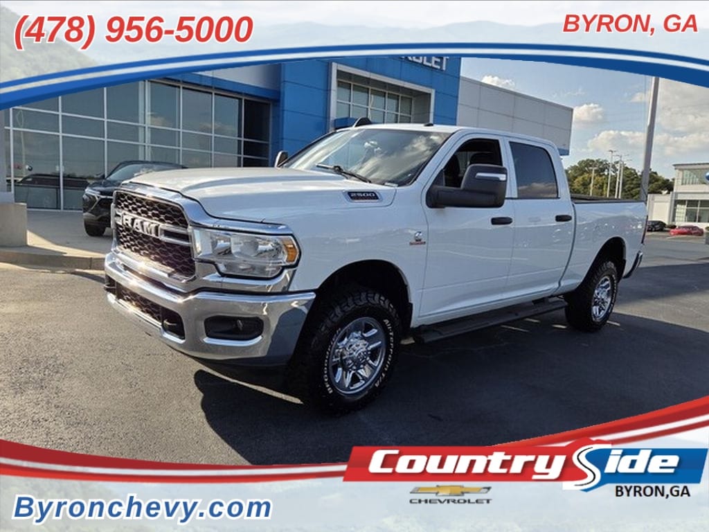 2024 Ram 2500
