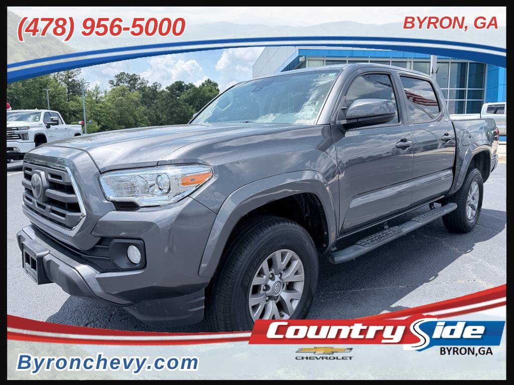 Used 2018 Toyota Tacoma SR5