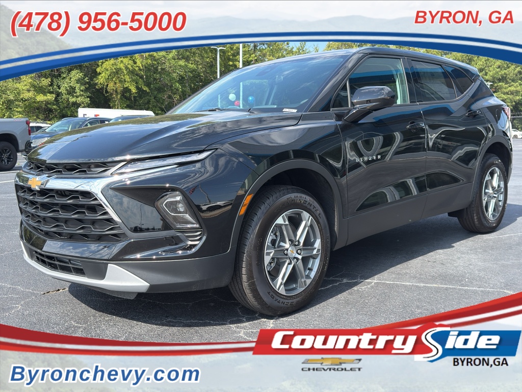 2026 Chevrolet Blazer 2LT SUV