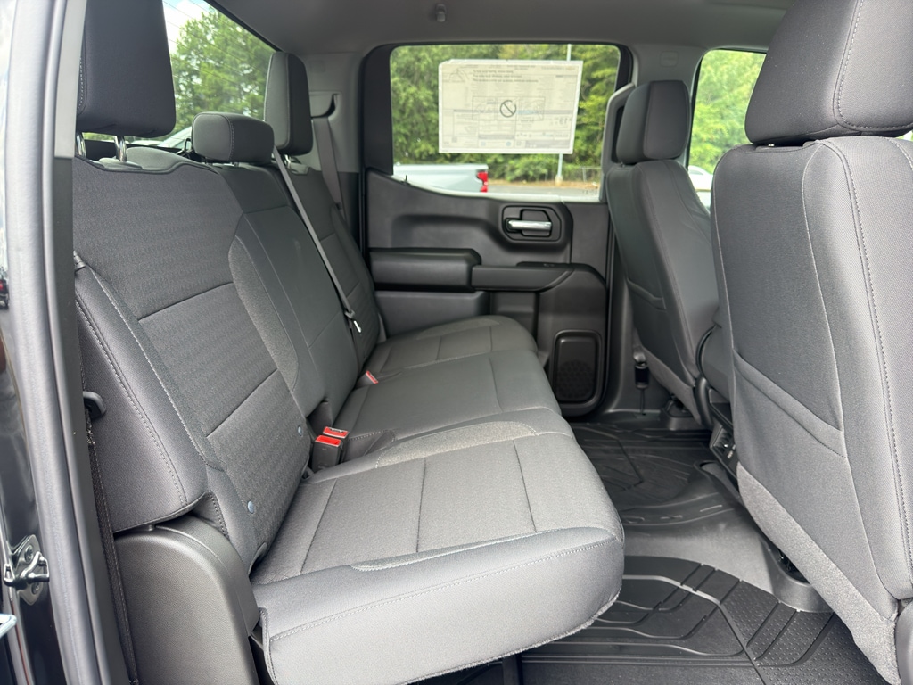 2026 Chevrolet Silverado 1500 Custom - Photo 24