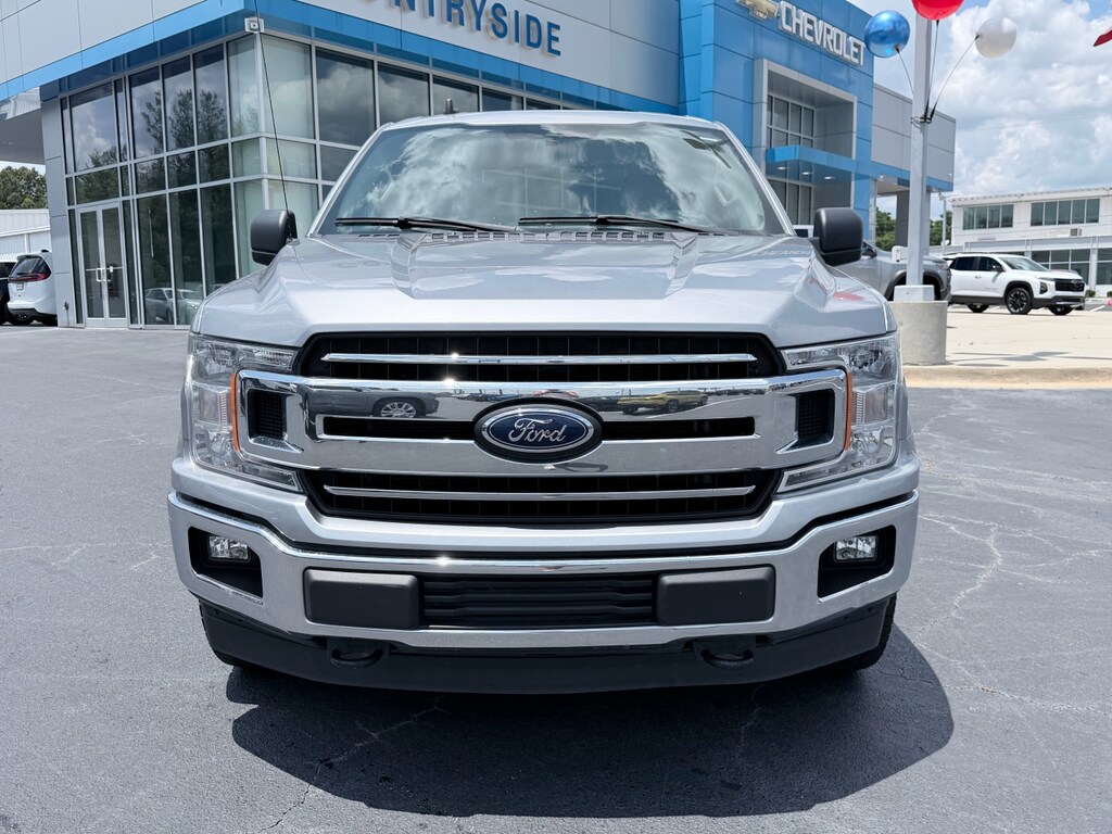 Used 2020 Ford F-150 XL
