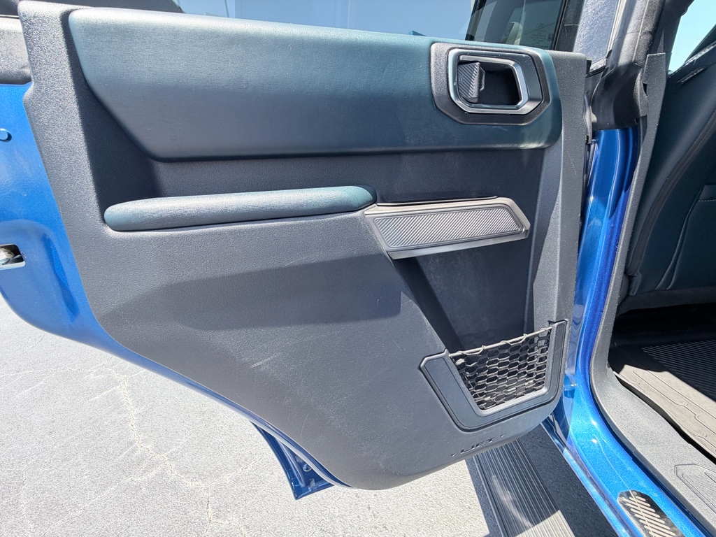 2021 Ford Bronco 4-Door First Edition - Photo 29