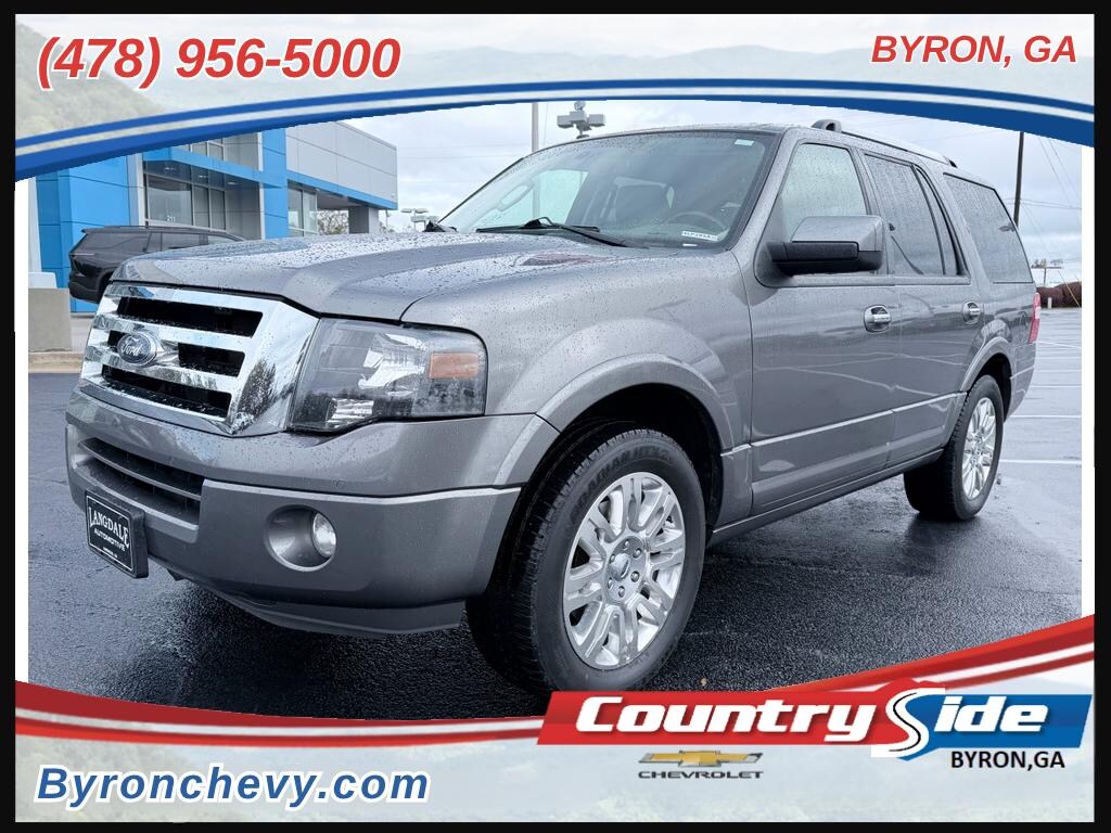 Used 2014 Ford Expedition Limited
