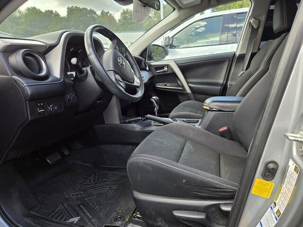 Used 2018 Toyota RAV4 XLE