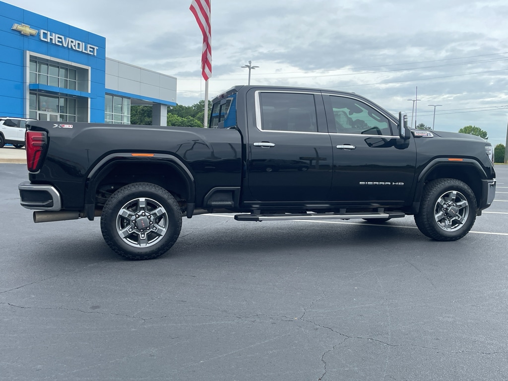 Used 2025 GMC Sierra 3500 HD SLT Truck
