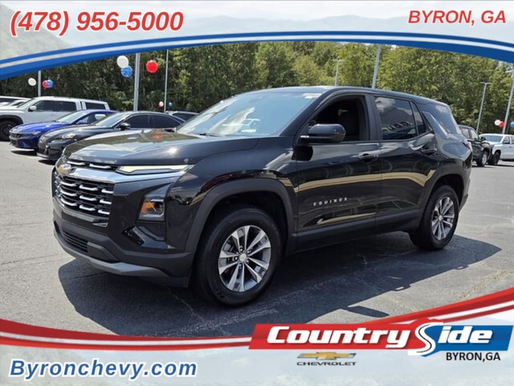 Used 2025 Chevrolet Equinox LT SUV