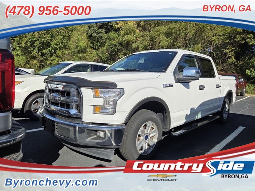 2017 Ford F-150