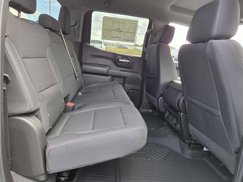 2026 Chevrolet Silverado 1500 Custom Trail Boss - Photo 15