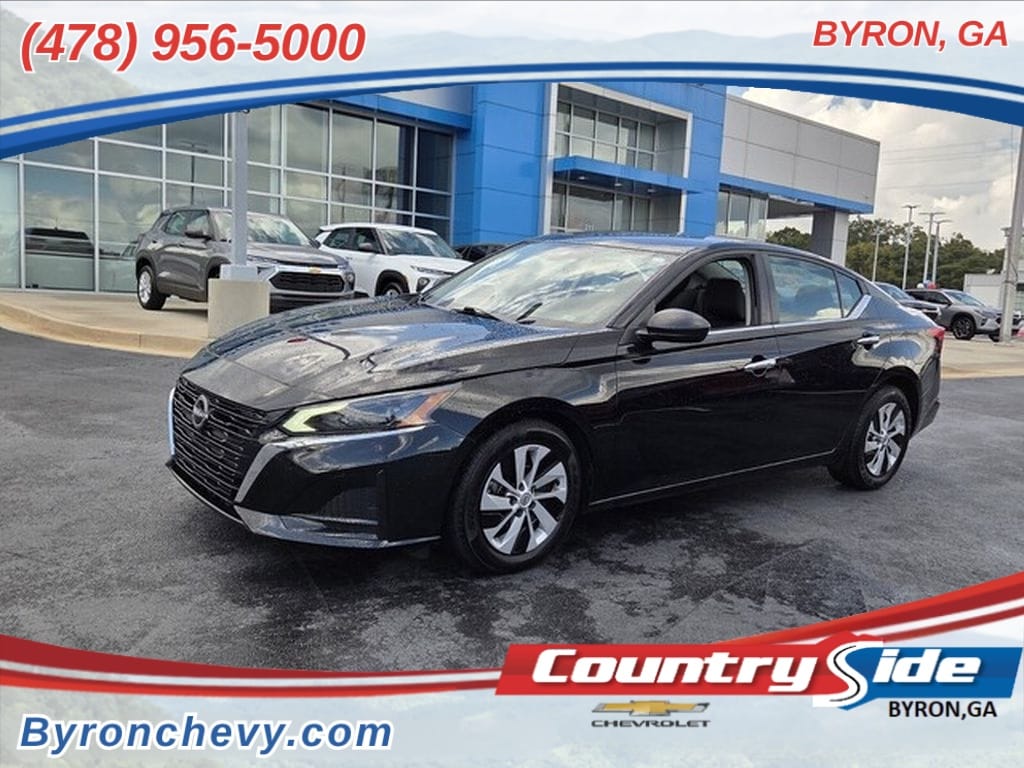 2024 Nissan Altima