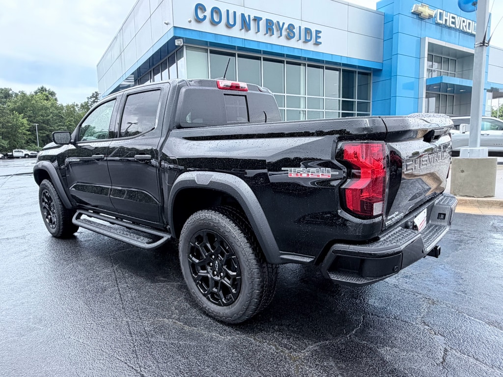 2026 Chevrolet Colorado Trail Boss - Photo 7