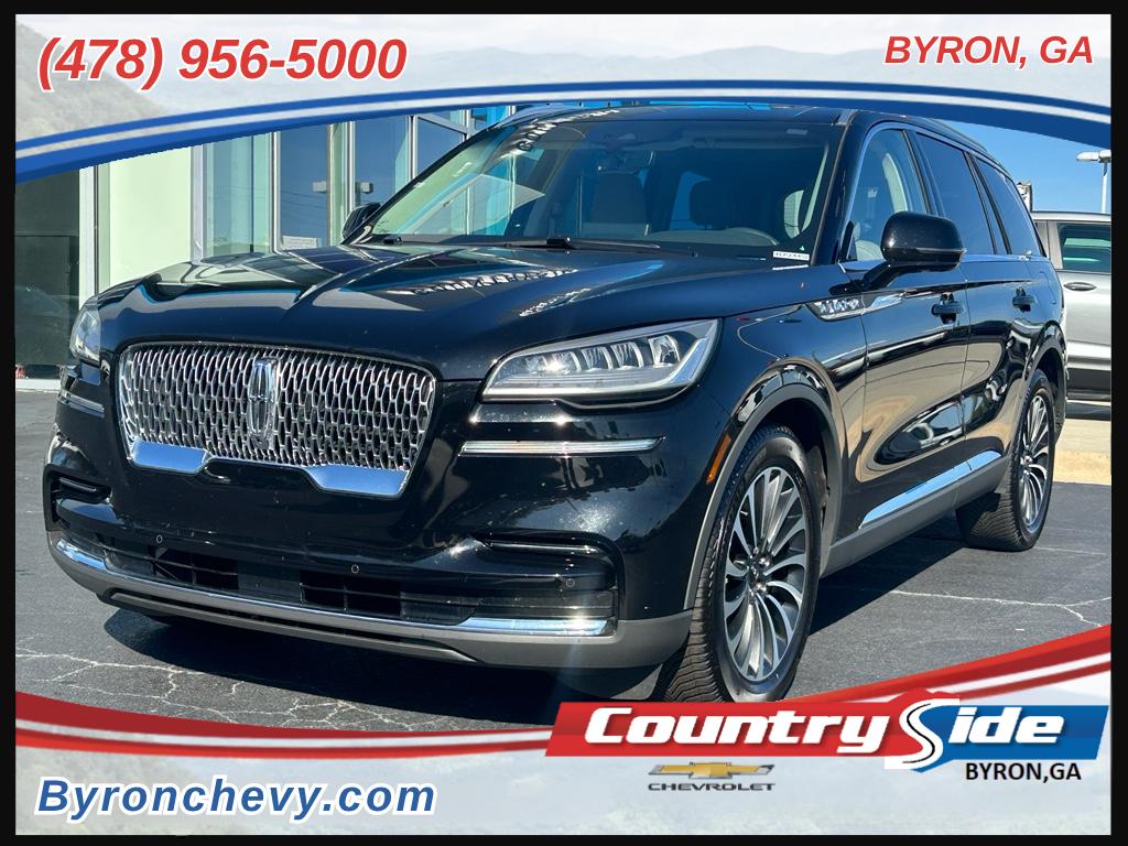 2023 Lincoln Aviator Reserve's photo