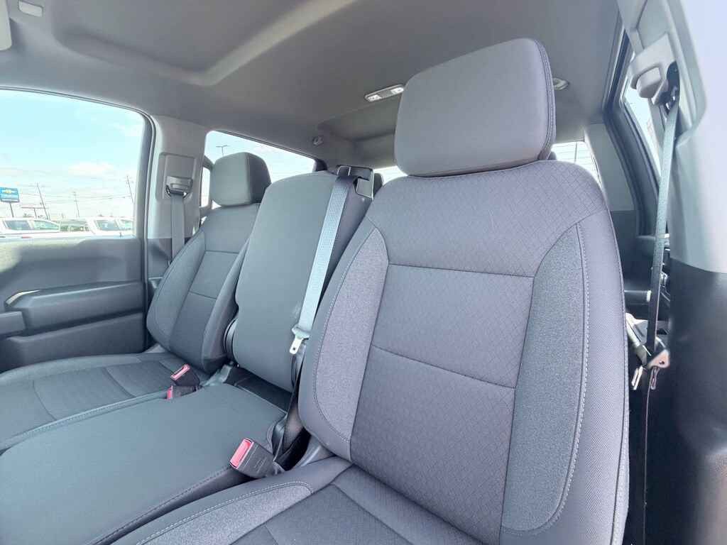 2026 Chevrolet Silverado 2500 HD Custom - Photo 21