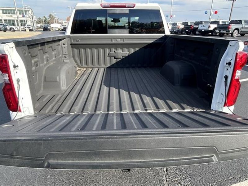 2025 Chevrolet Silverado 1500 LT Trail Boss - Photo 11