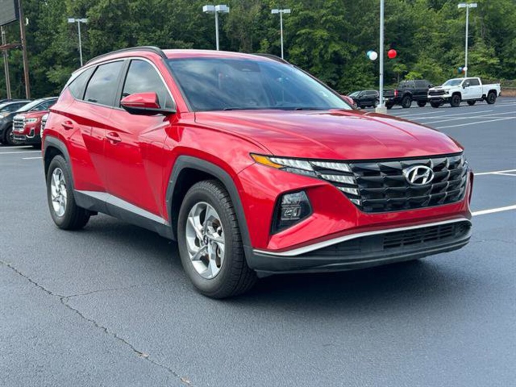 Used 2023 Hyundai Tucson SEL SUV