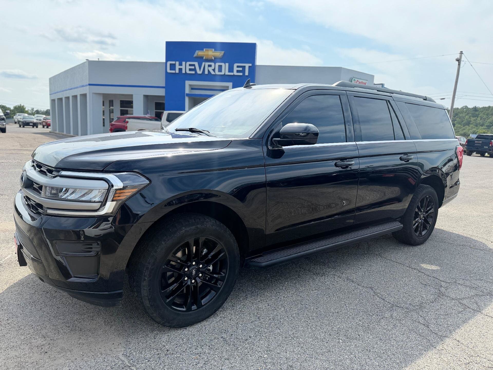 2024 Ford Expedition MAX XLT 4WD