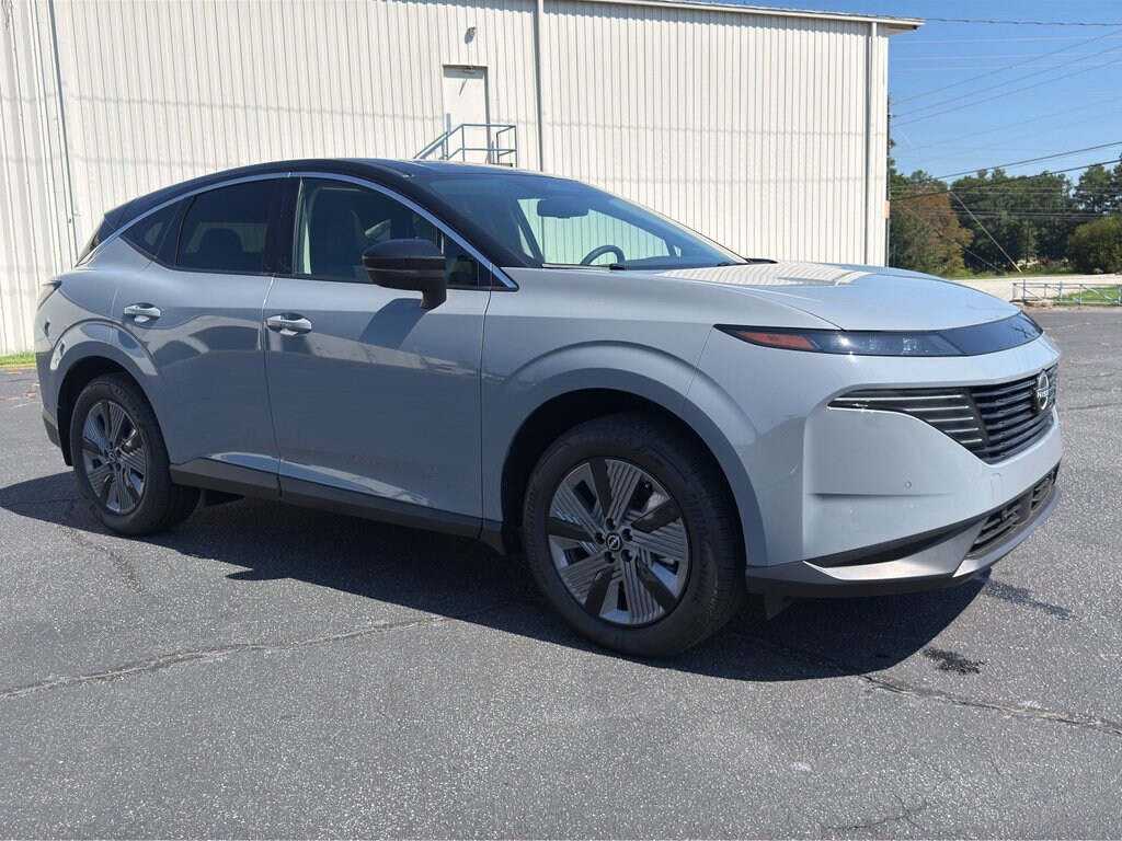 Used 2025 Nissan Murano SL AWD SL