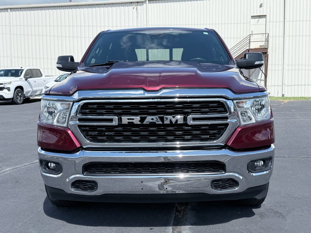 Used 2022 Ram 1500 Big Horn Big Horn 4x2 Crew Cab 57 Box