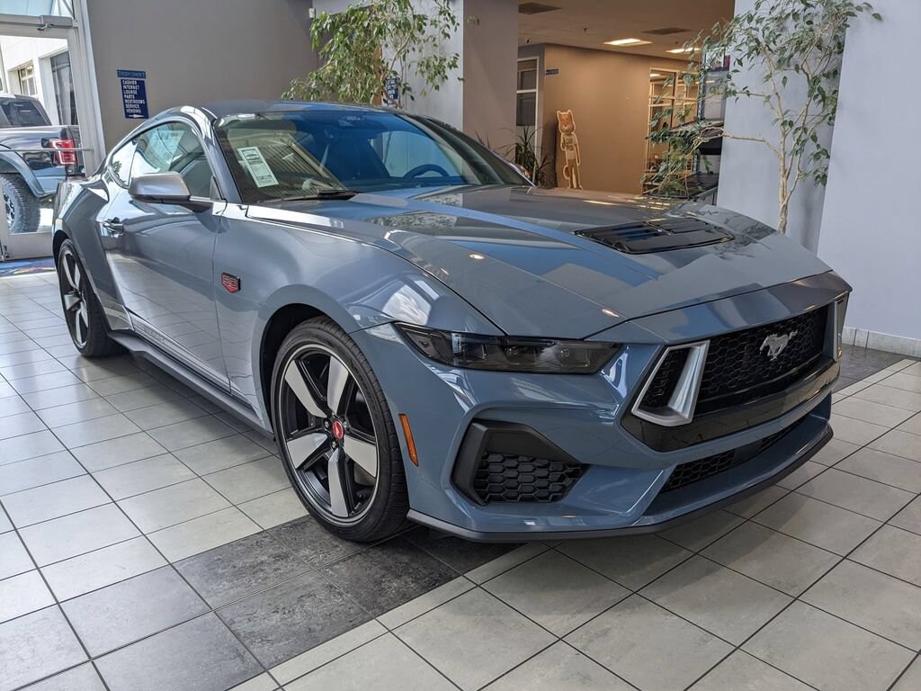 New 2025 Ford Mustang GT Premium GT Premium Fastback