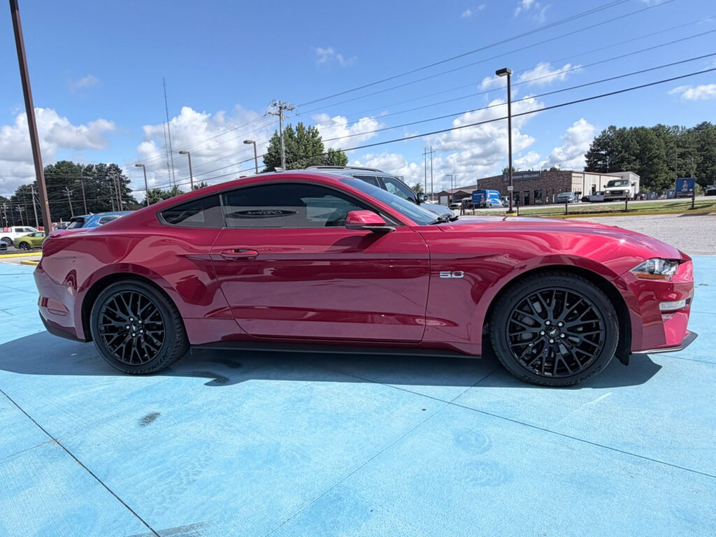 Used 2021 Ford Mustang GT GT Fastback