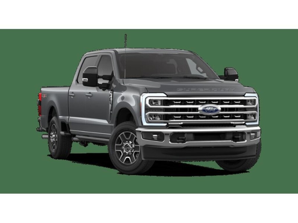 New 2026 Ford Super Duty F-250 SRW LARIAT