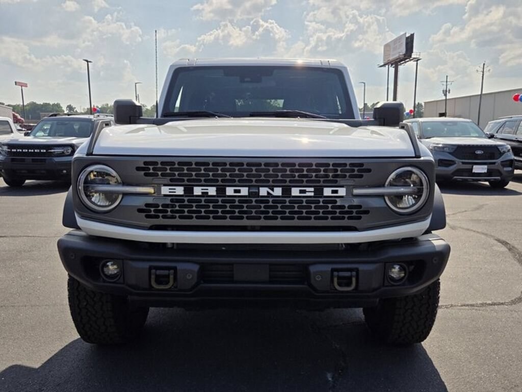 New 2026 Ford Bronco Badlands Badlands Advanced 4x4