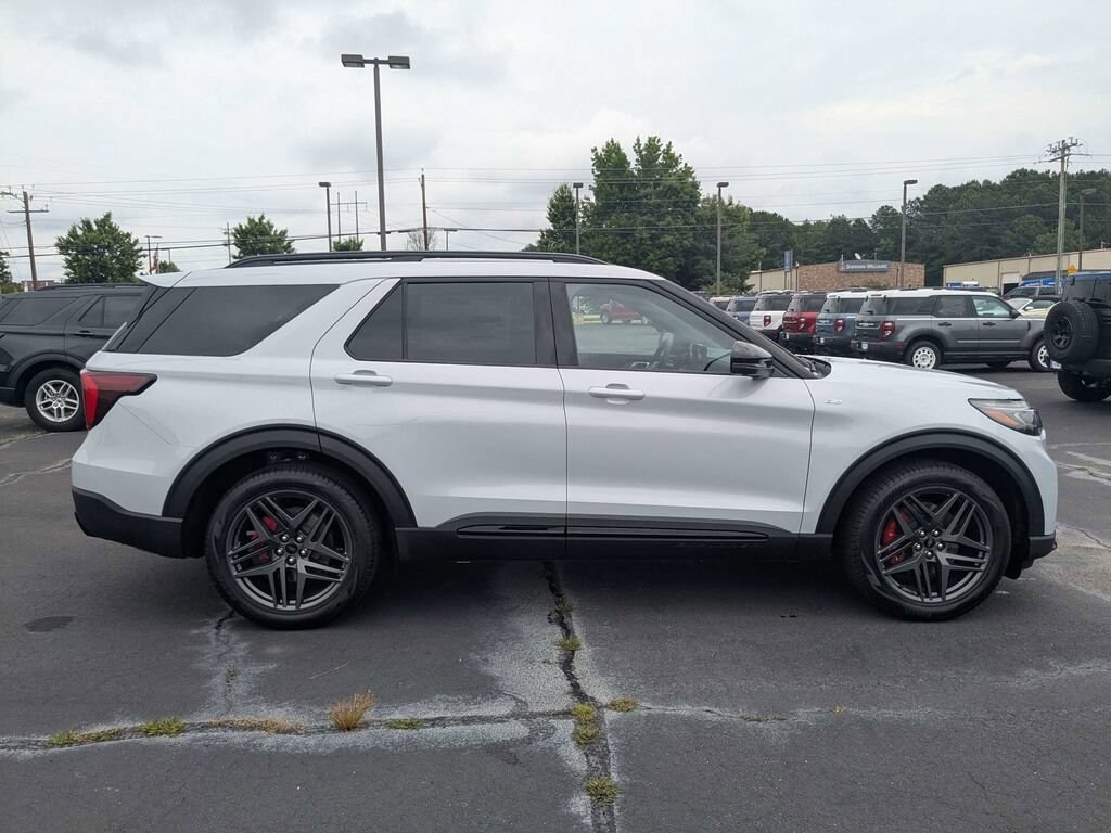 New 2026 Ford Explorer ST-Line ST-Line RWD