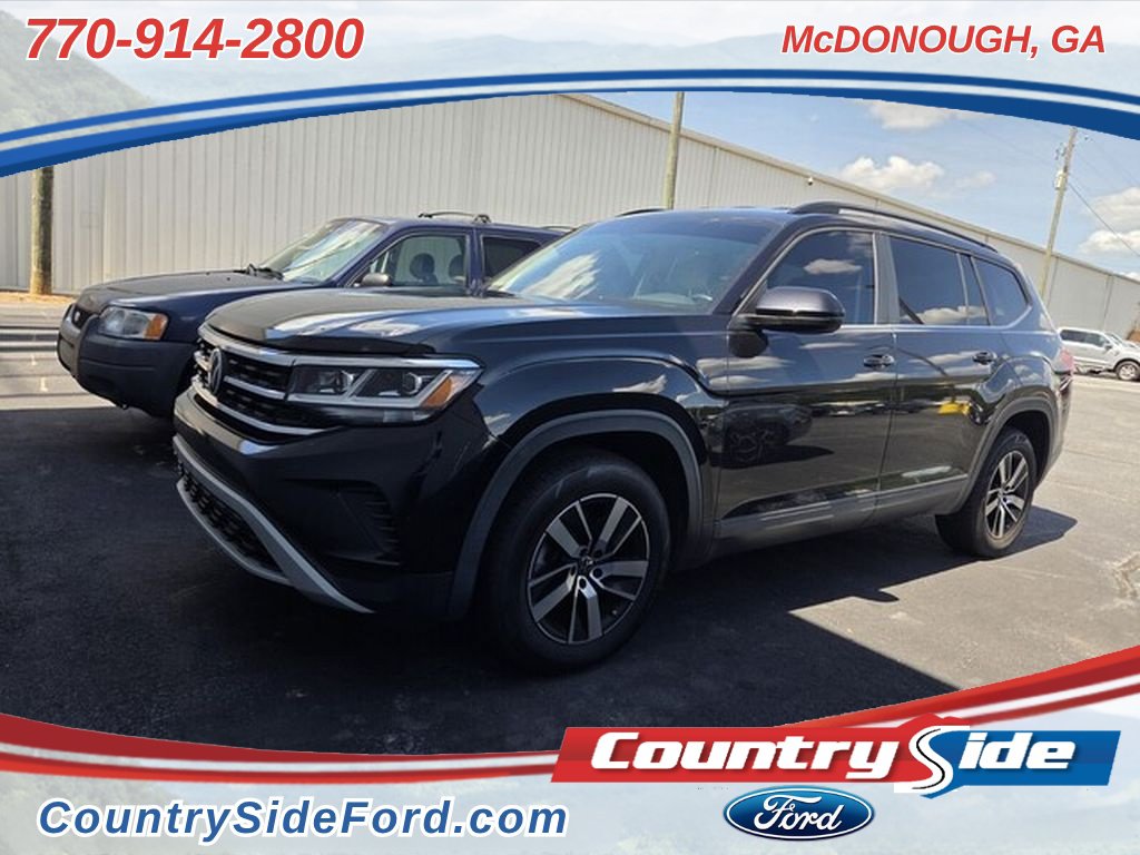 2021 Volkswagen Atlas