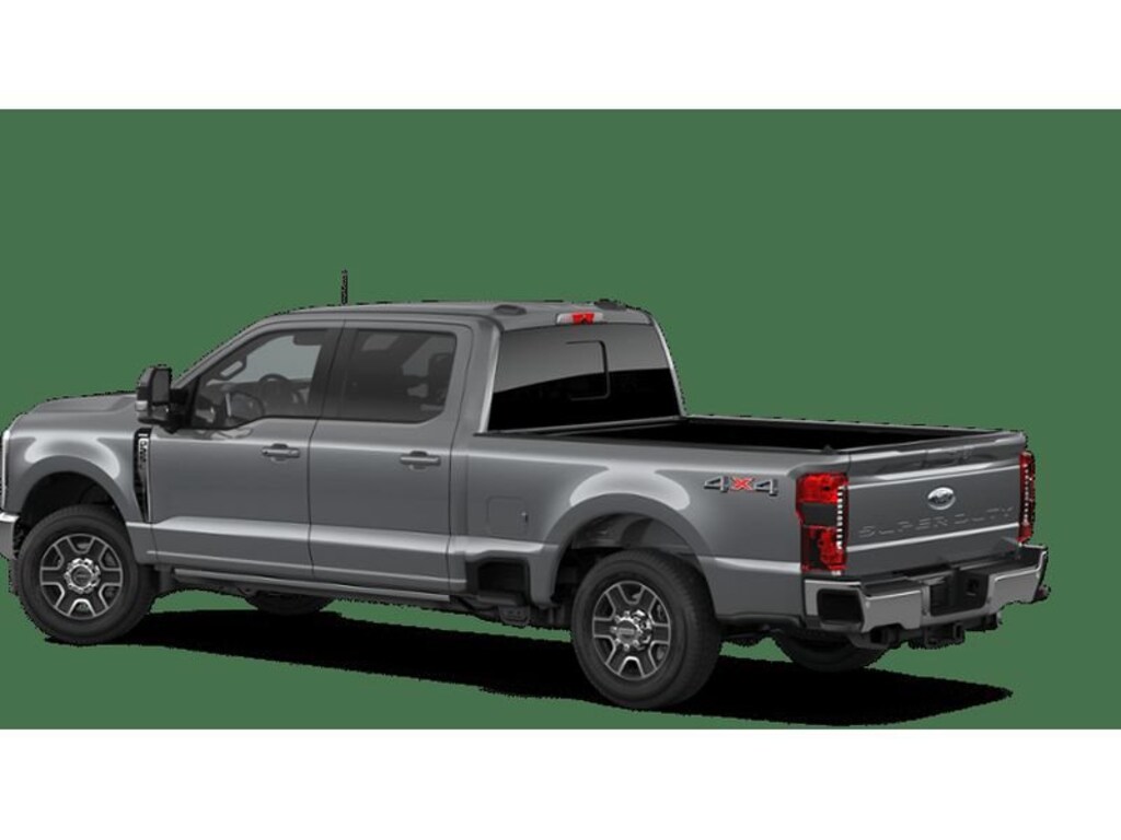 New 2026 Ford Super Duty F-250 SRW LARIAT