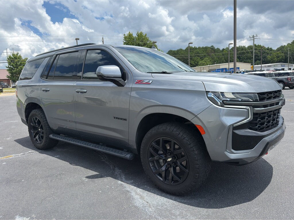 Used 2022 Chevrolet Tahoe Z71 4WD Z71