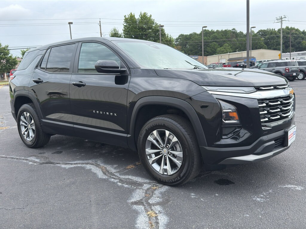Used 2025 Chevrolet Equinox FWD LT FWD LT w/1LT