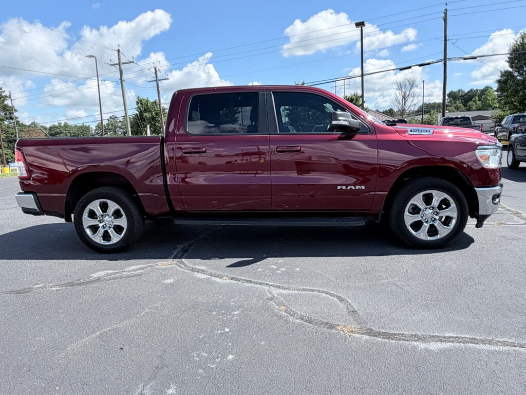 Used 2022 Ram 1500 Big Horn Big Horn 4x2 Crew Cab 57 Box