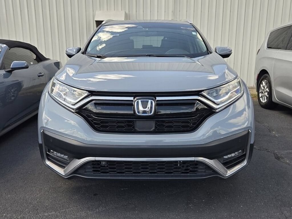 Used 2022 Honda CR-V Hybrid Touring Touring AWD