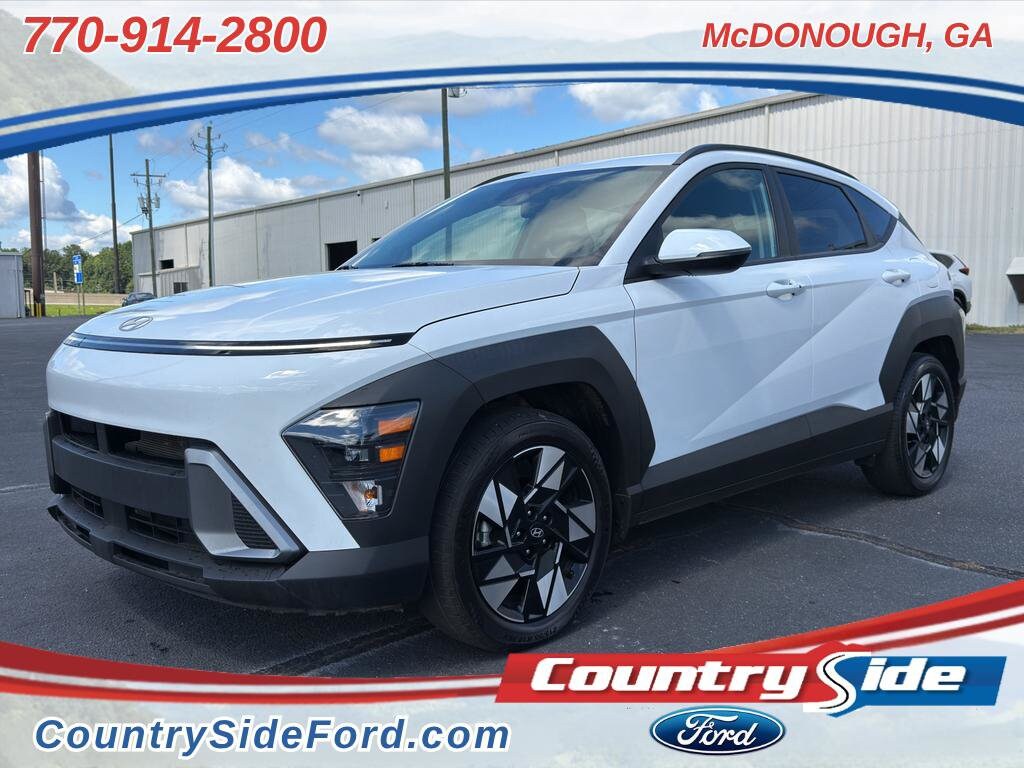 Used 2025 Hyundai Kona SEL SEL FWD