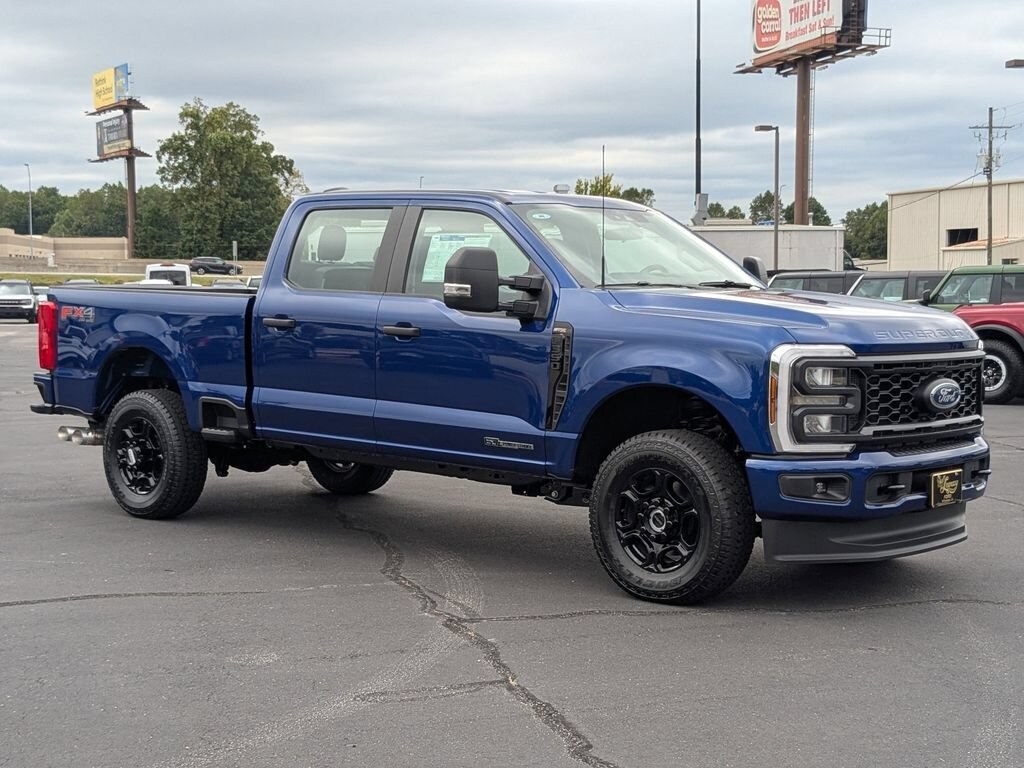 New 2026 Ford Super Duty F-350 SRW XL