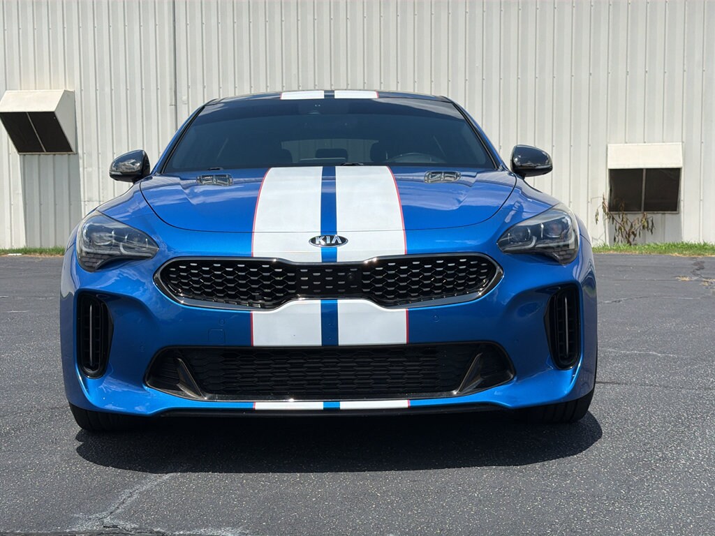 Used 2021 Kia Stinger GT2 GT2 AWD