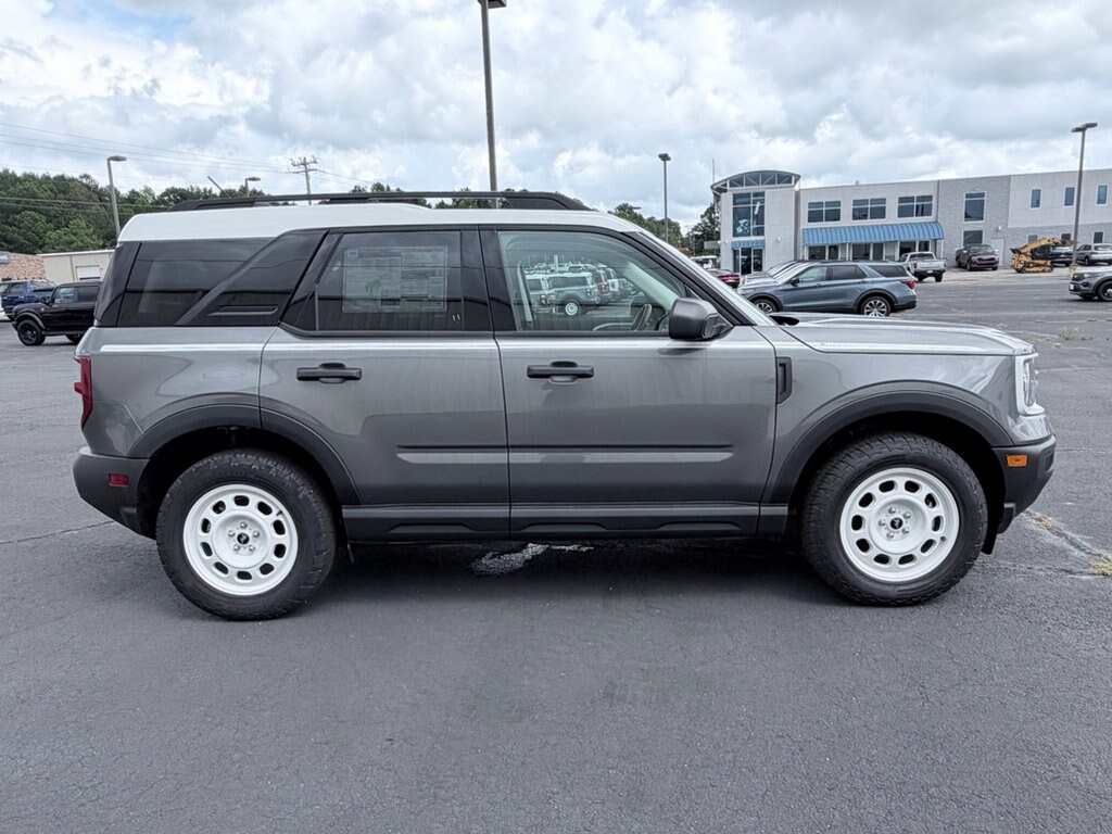 New 2024 Ford Bronco Sport Heritage Heritage 4x4