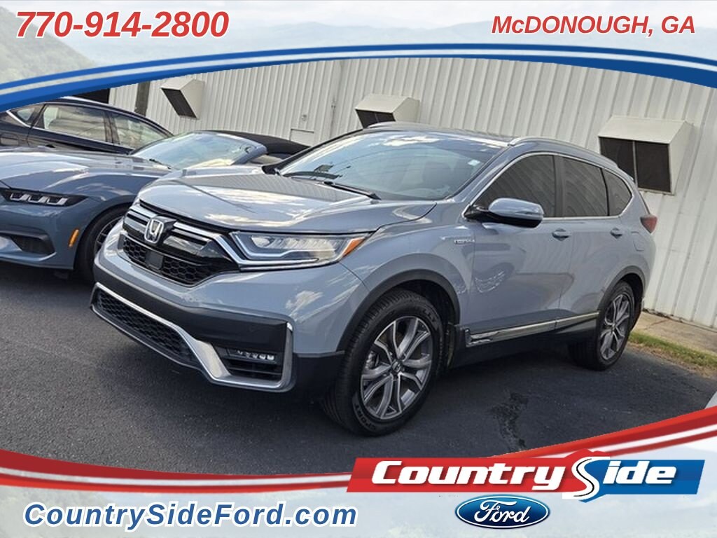 Used 2022 Honda CR-V Hybrid Touring Touring AWD