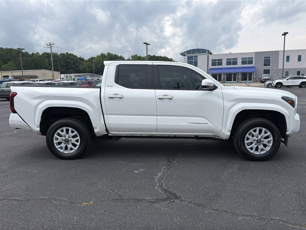 Used 2024 Toyota Tacoma 2WD SR5 SR5 Double Cab 5 Bed AT