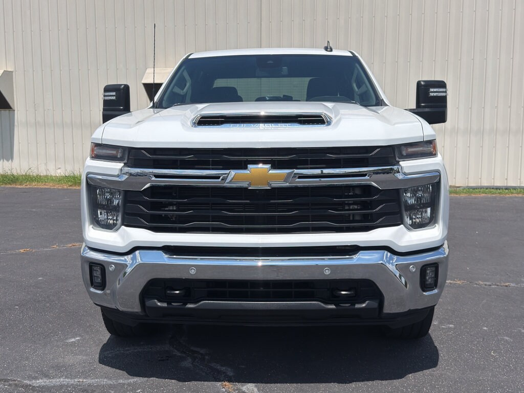 Used 2025 Chevrolet Silverado 2500HD LT 4WD Crew Cab 172 LT