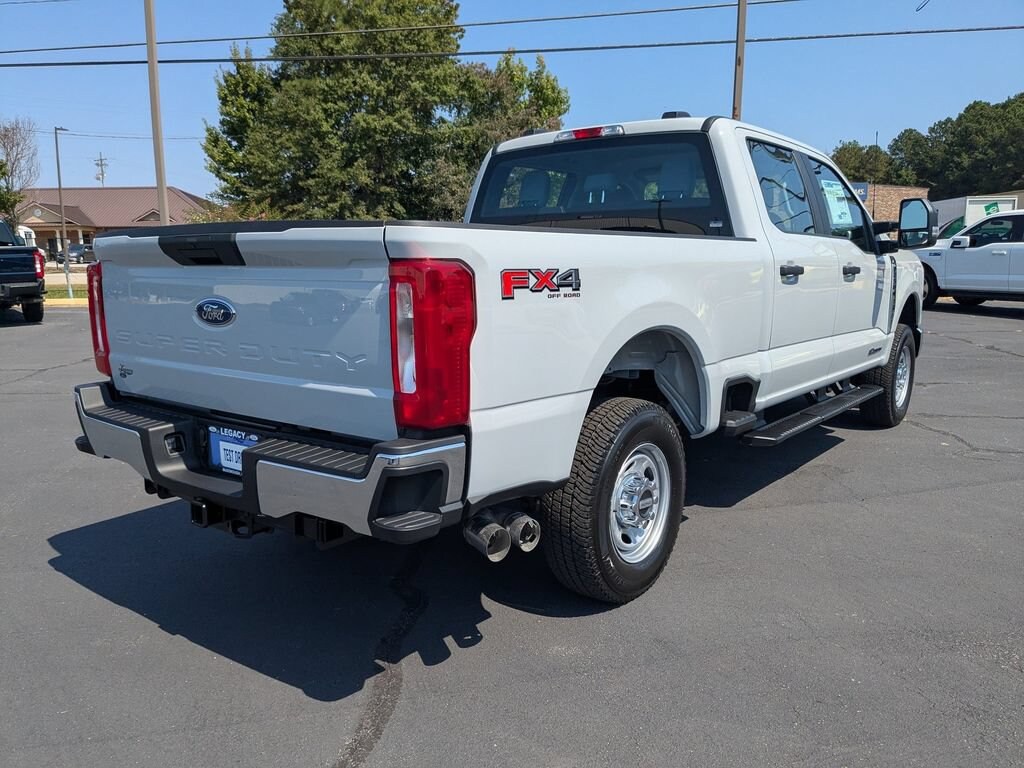 New 2026 Ford Super Duty F-250 SRW XL