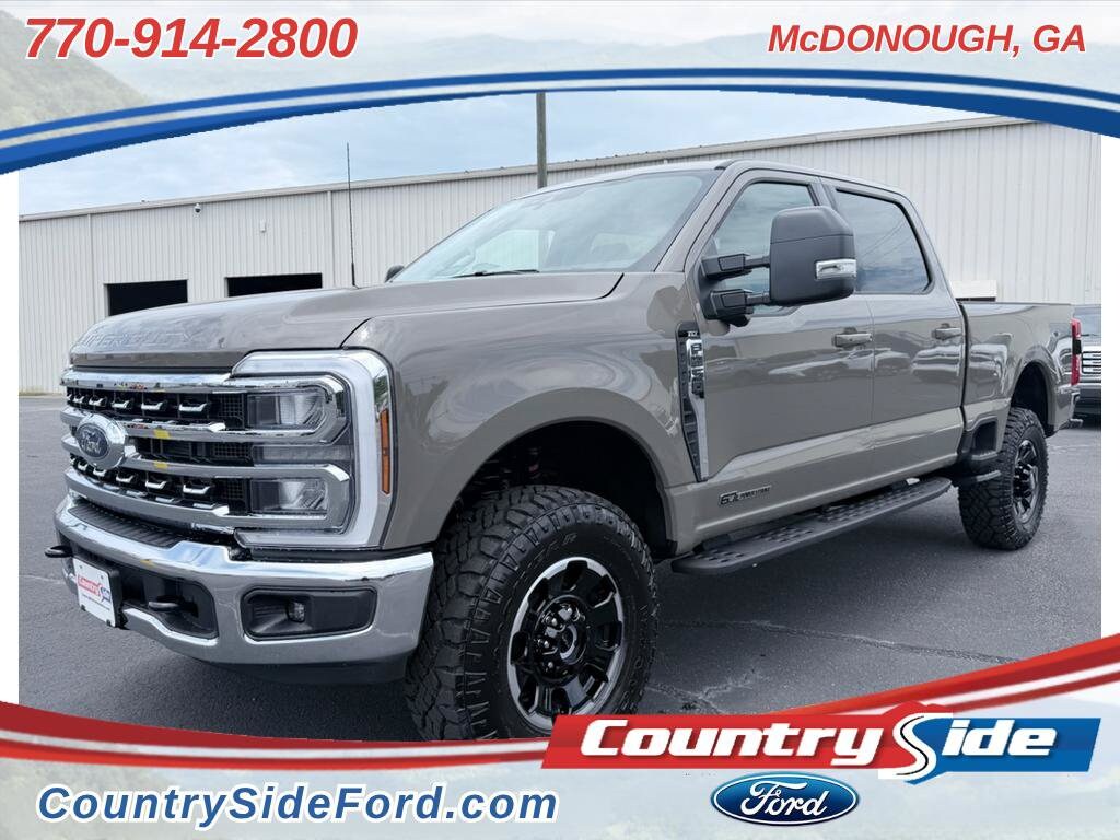New 2026 Ford Super Duty F-250 SRW XLT XLT 4WD Crew Cab 6.75 Box