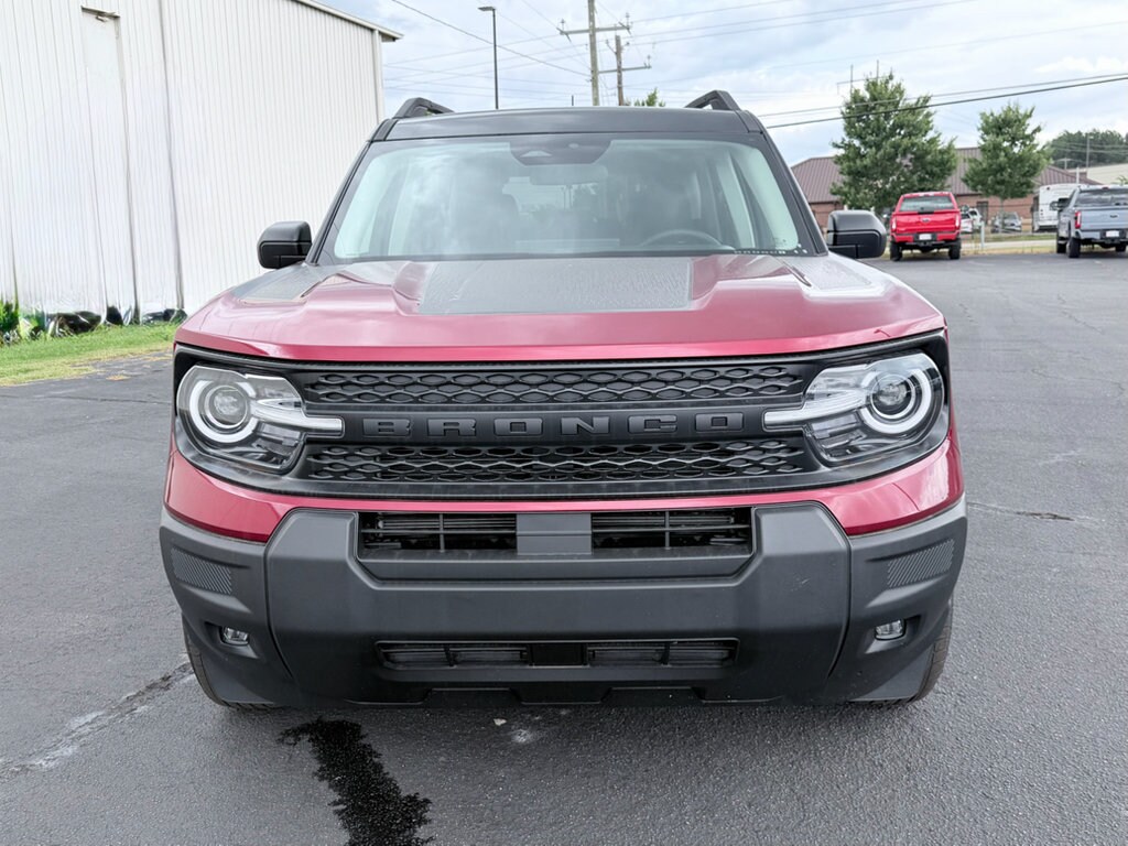 New 2026 Ford Bronco Sport Big Bend Big Bend 4x4